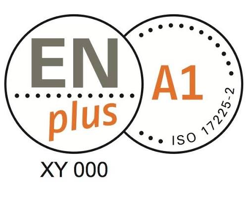 Label ENplus A1